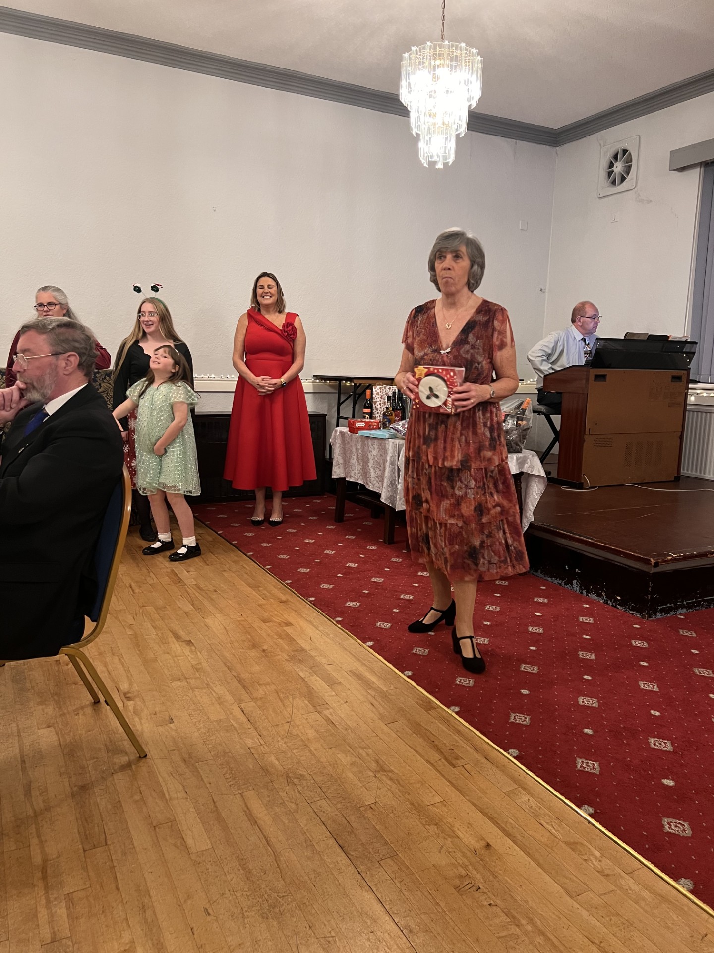 2025 Christmas Lodge