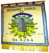 Lodge Banner